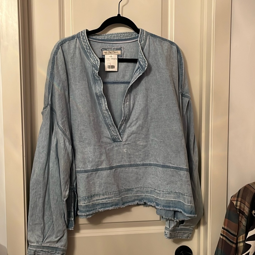 Free People Top